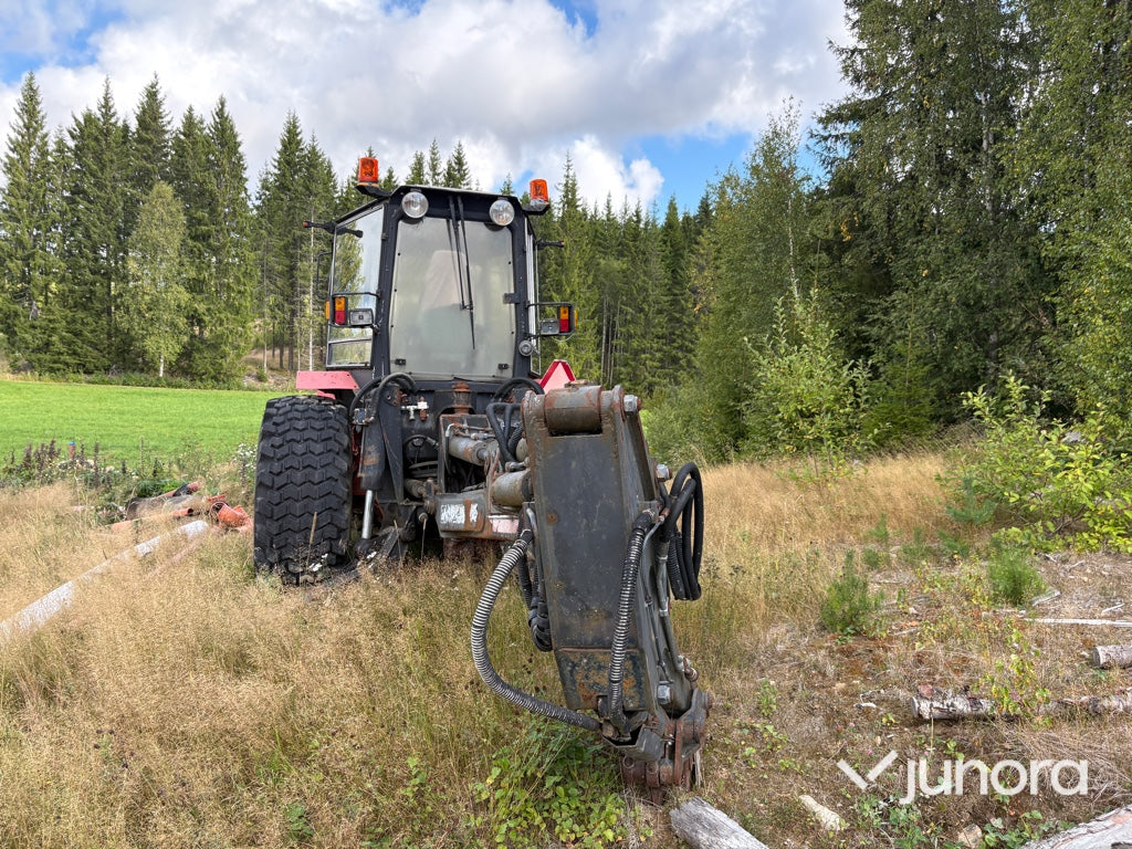 Traktorgrävare Huddig 960