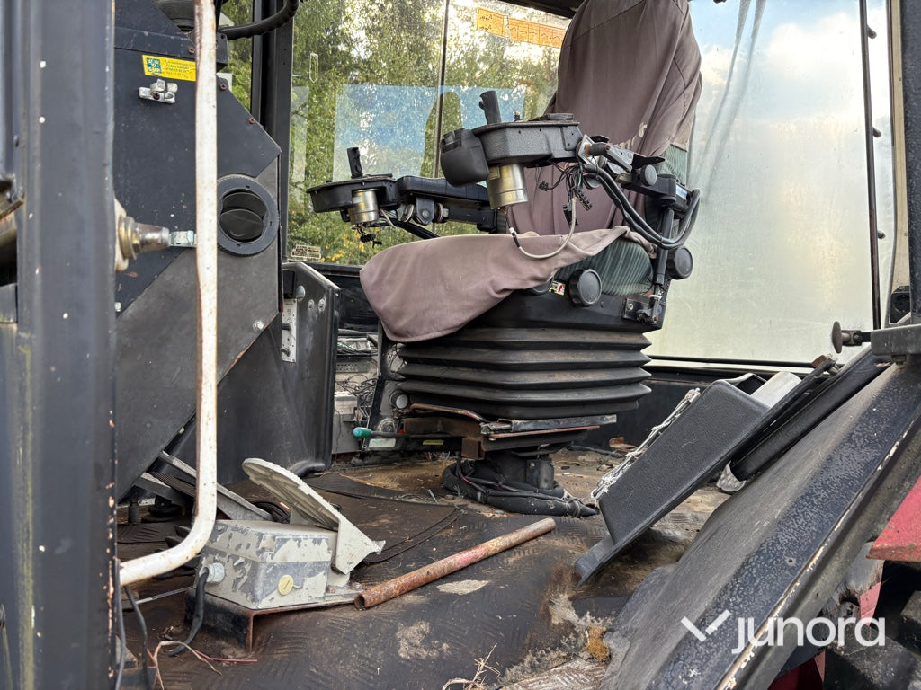 Traktorgrävare Huddig 960