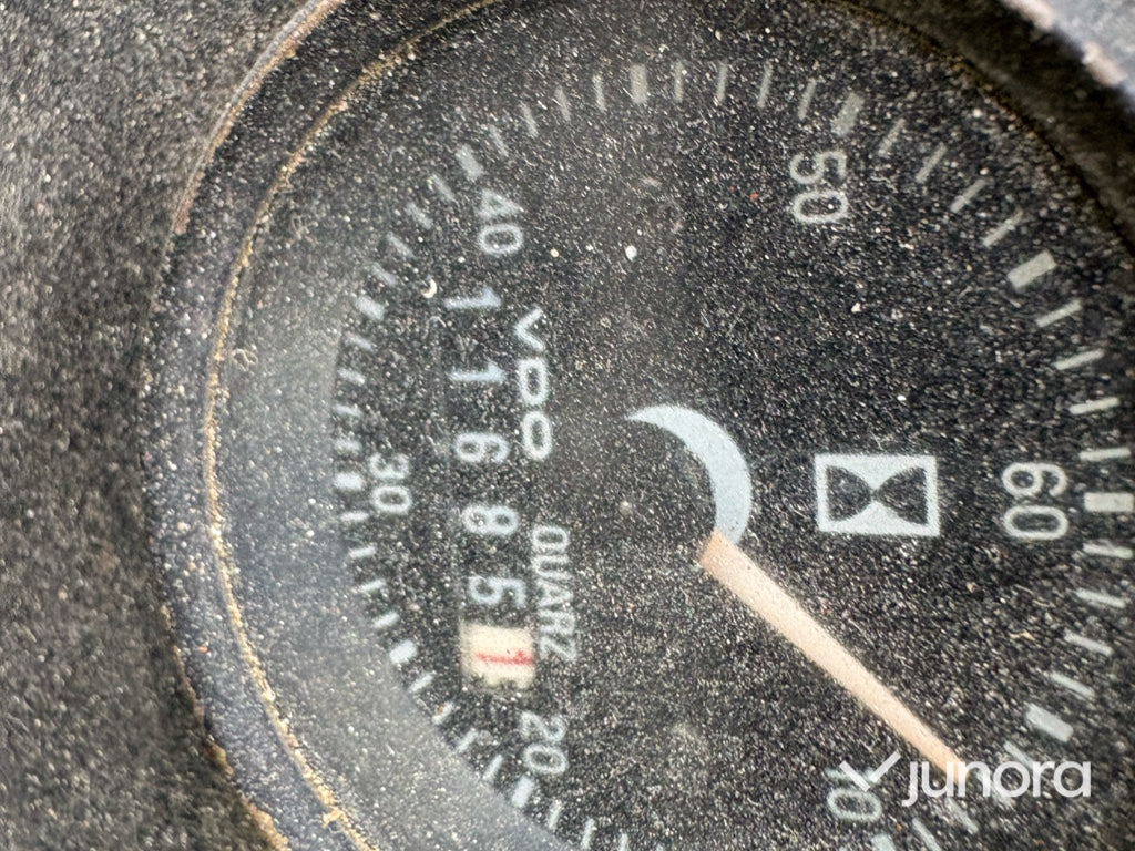 Traktorgrävare Huddig 960