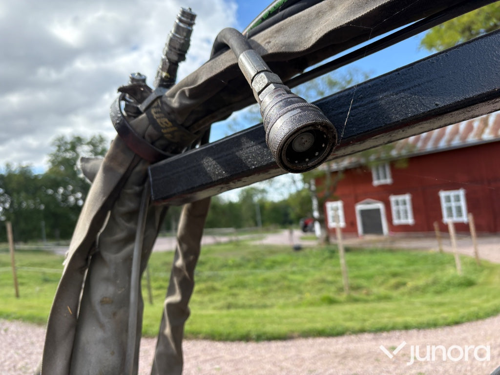 Lastväxlarvagn Bigab 10-14