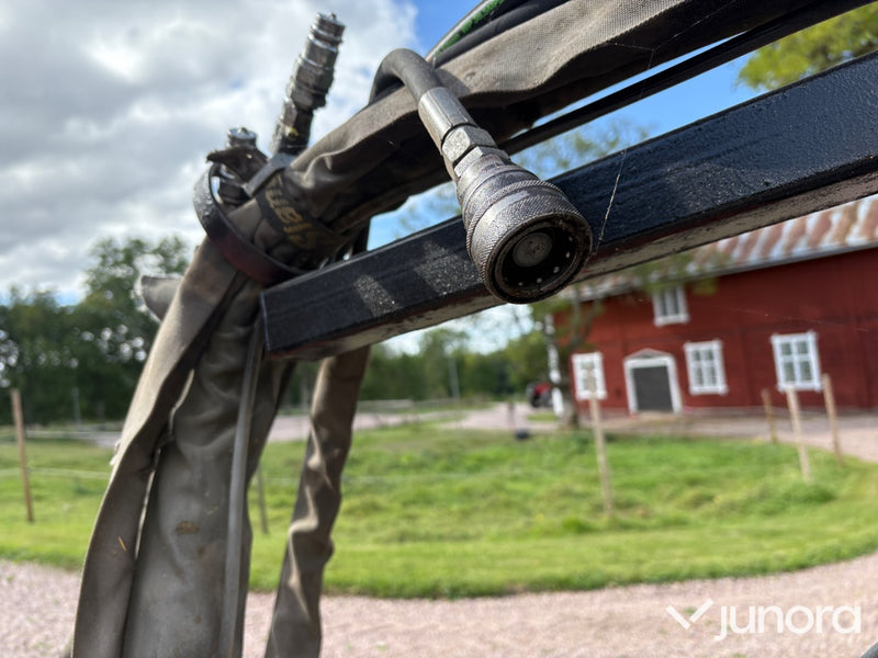 Lastväxlarvagn Bigab 10-14