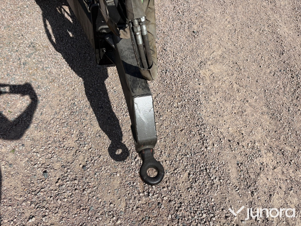 Lastväxlarvagn Bigab 10-14