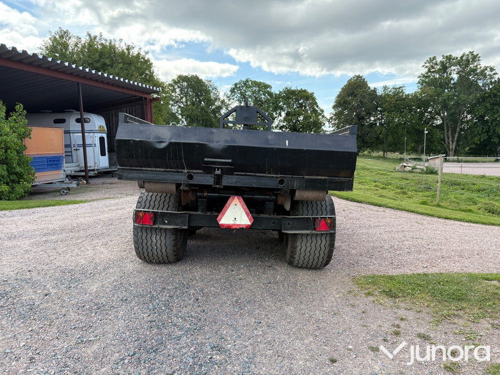 Lastväxlarvagn Bigab 10-14