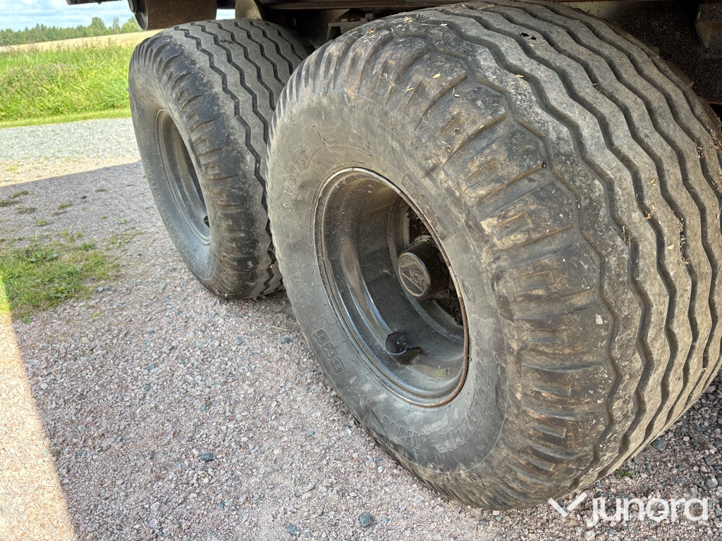 Lastväxlarvagn Bigab 10-14