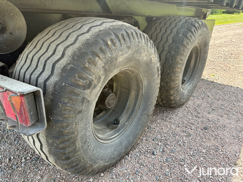 Lastväxlarvagn Bigab 10-14