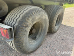 Lastväxlarvagn Bigab 10-14