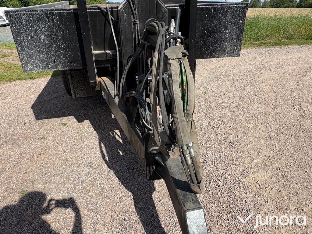 Lastväxlarvagn Bigab 10-14