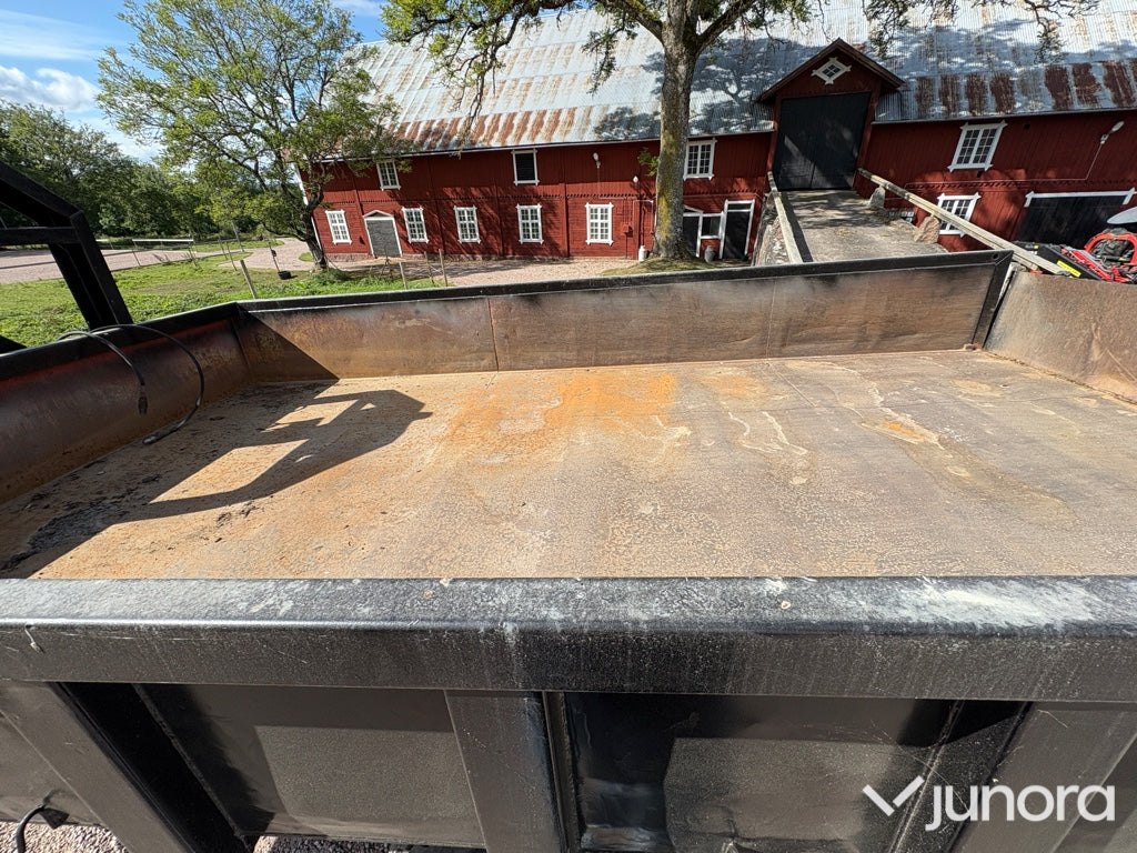 Lastväxlarvagn Bigab 10-14