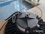 Industribelysning Led Highbay 200w Philips drivdon dimbara