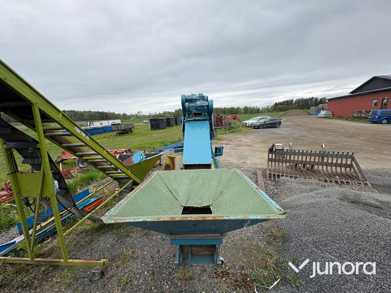 Potatisvåg Emve