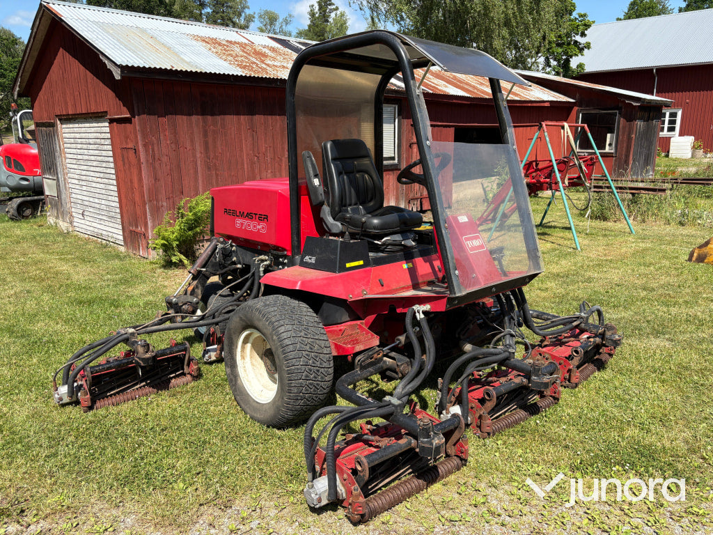 Toro Reelmaster 6700-D