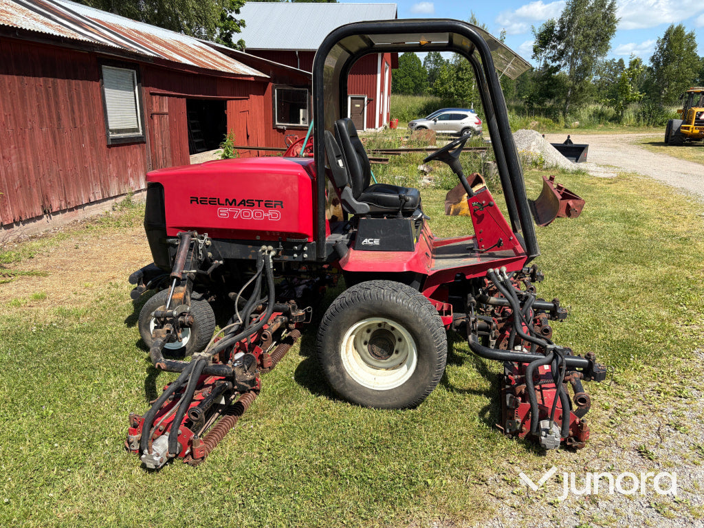Toro Reelmaster 6700-D