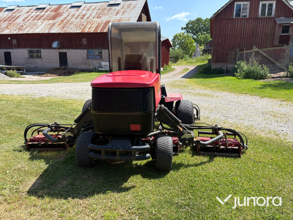 Toro Reelmaster 6700-D