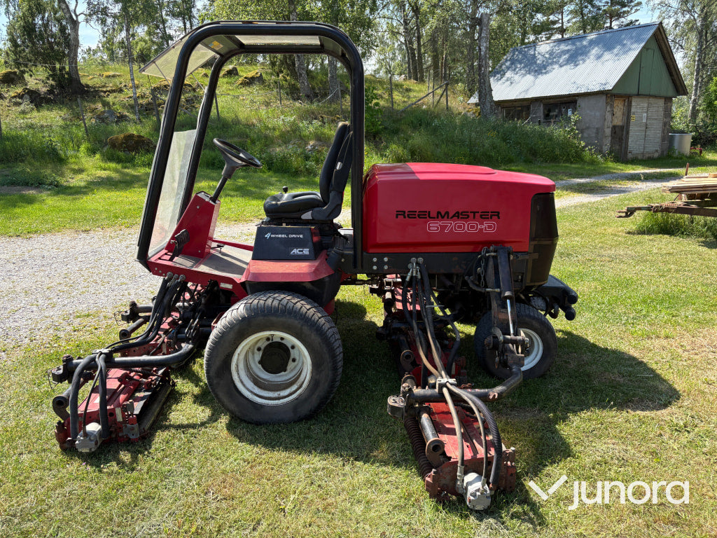 Toro Reelmaster 6700-D