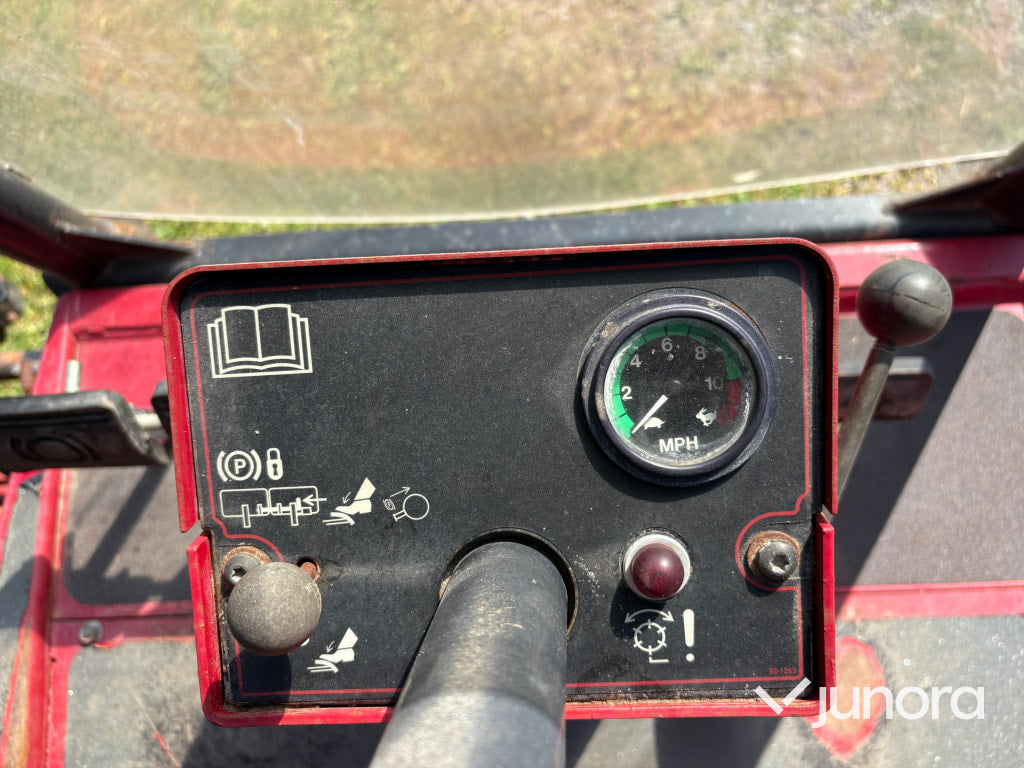Toro Reelmaster 6700-D
