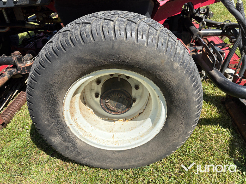 Toro Reelmaster 6700-D