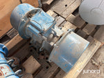 Vibrationsmotor - Dynapac, ER 722