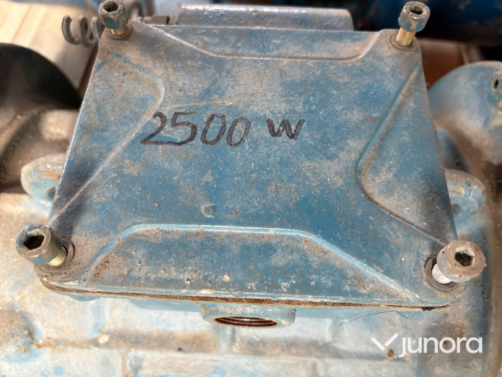 Vibrationsmotor - Dynapac, ER 722