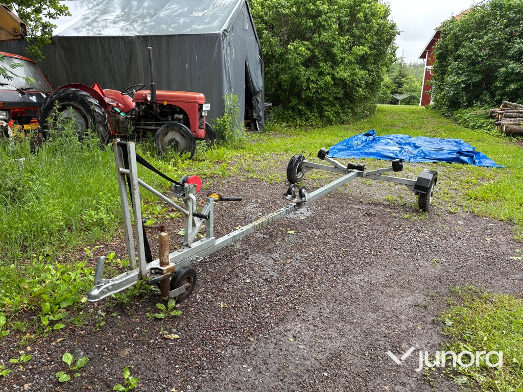 Båttrailer - 3,7 m