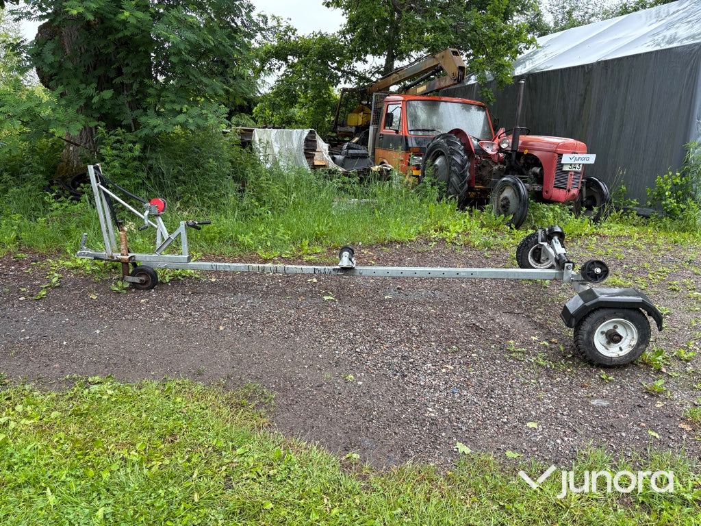 Båttrailer - 3,7 m