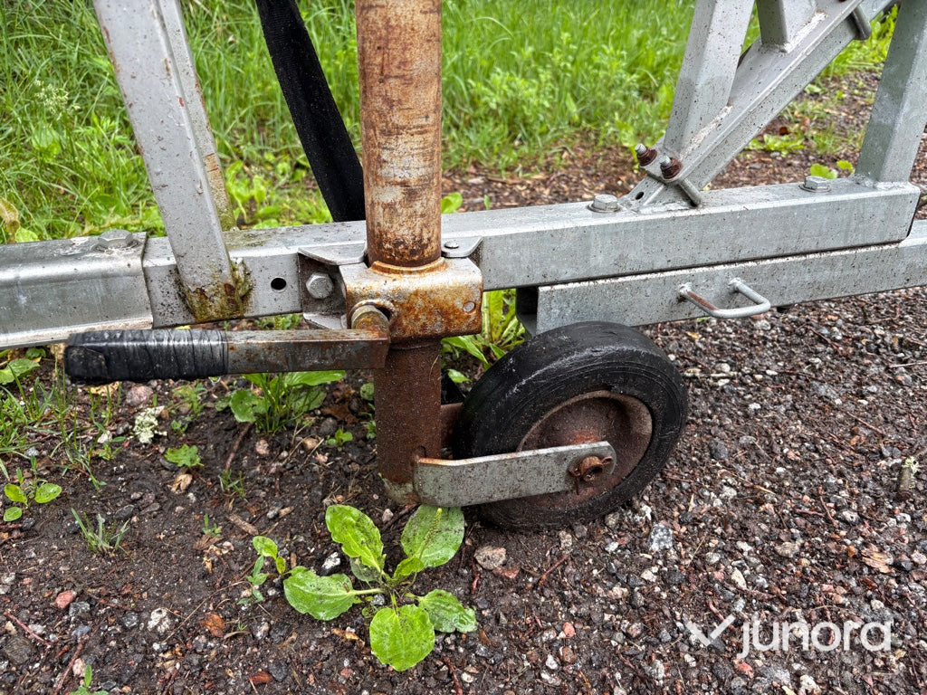 Båttrailer - 3,7 m