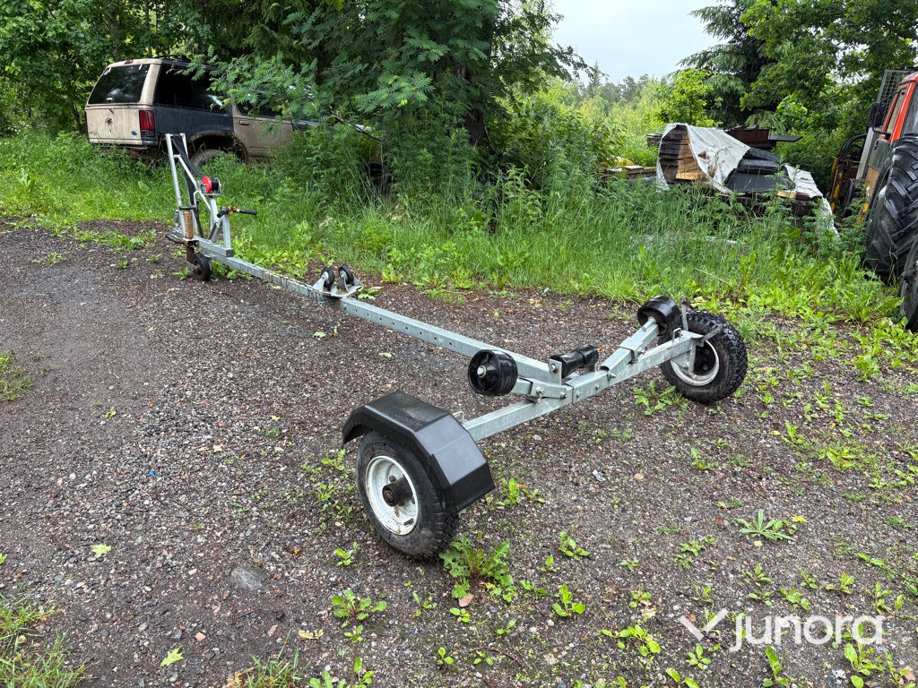 Båttrailer - 3,7 m