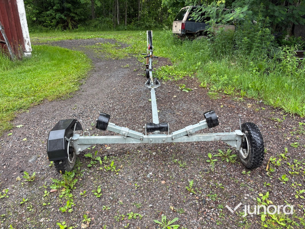 Båttrailer - 3,7 m