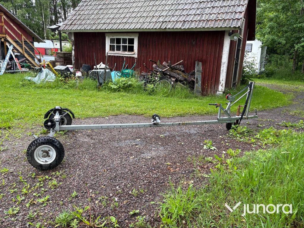 Båttrailer - 3,7 m
