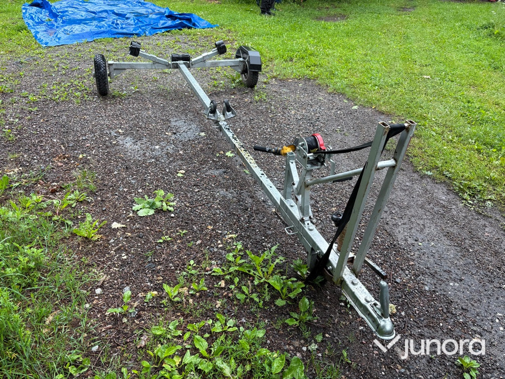 Båttrailer - 3,7 m
