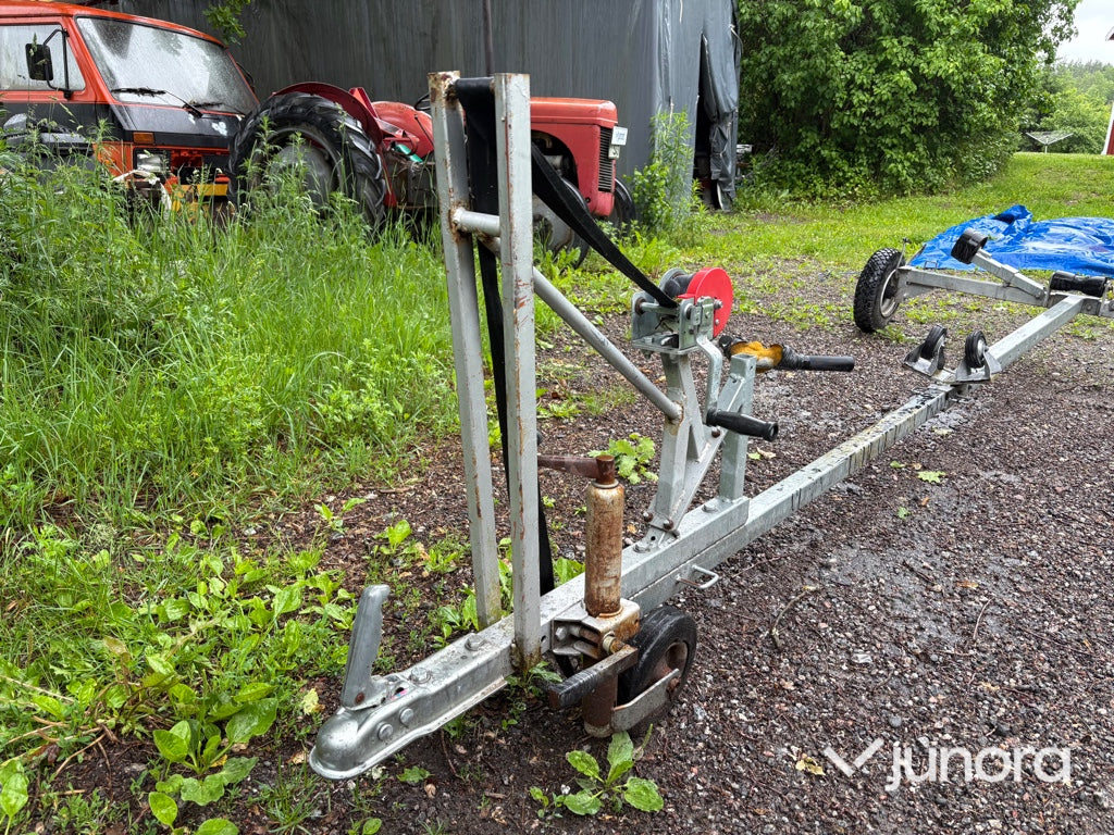 Båttrailer - 3,7 m