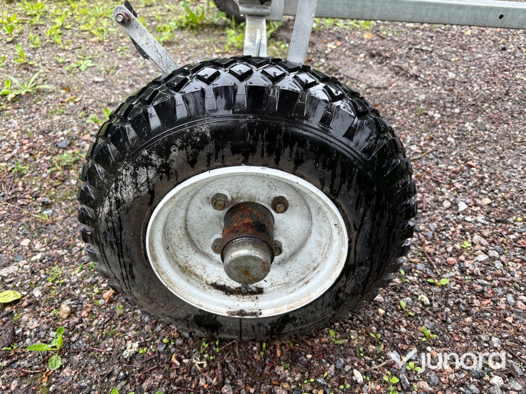 Båttrailer - 3,7 m