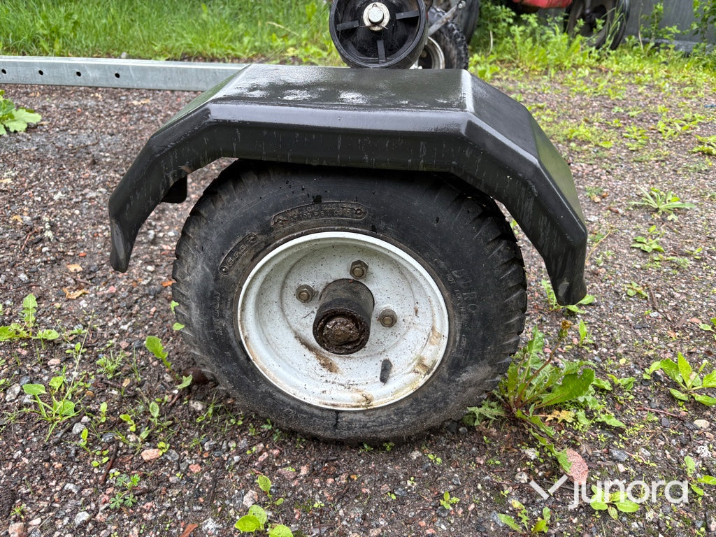 Båttrailer - 3,7 m