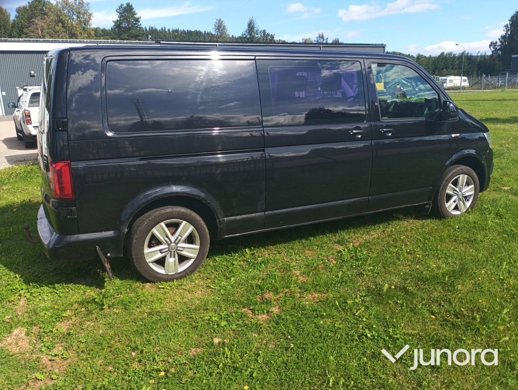 Vw Transporter, T32 4-Motion 2.0