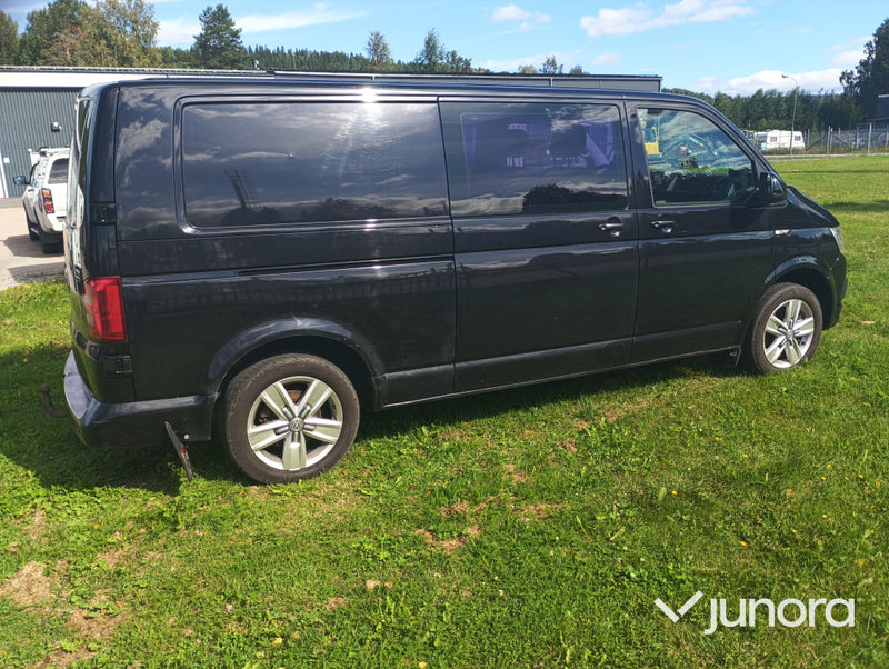 Vw Transporter, T32 4-Motion 2.0