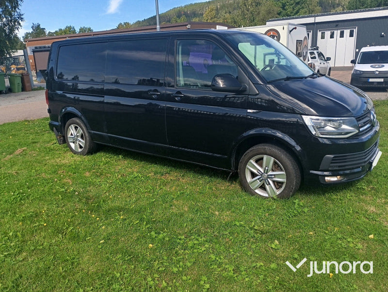 Vw Transporter, T32 4-Motion 2.0