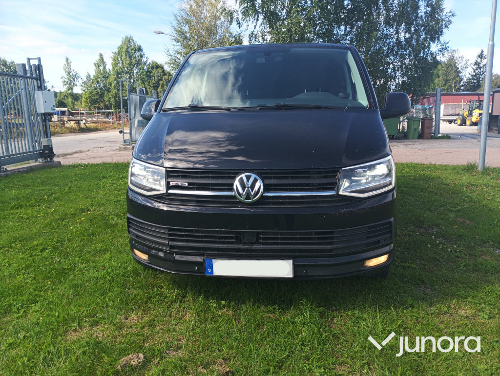 Vw Transporter, T32 4-Motion 2.0
