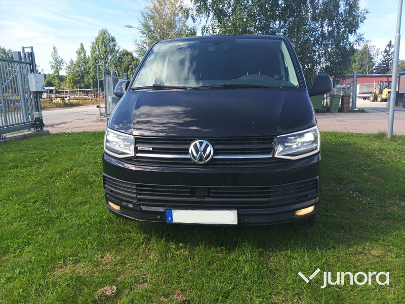 Vw Transporter, T32 4-Motion 2.0