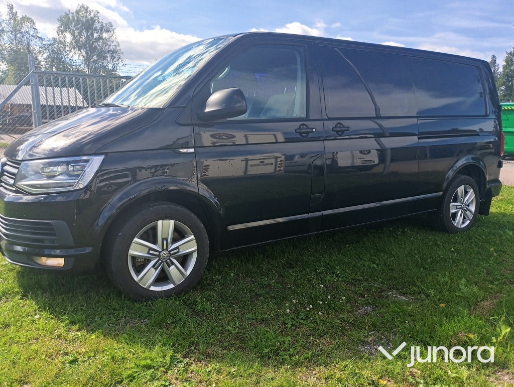 Vw Transporter, T32 4-Motion 2.0