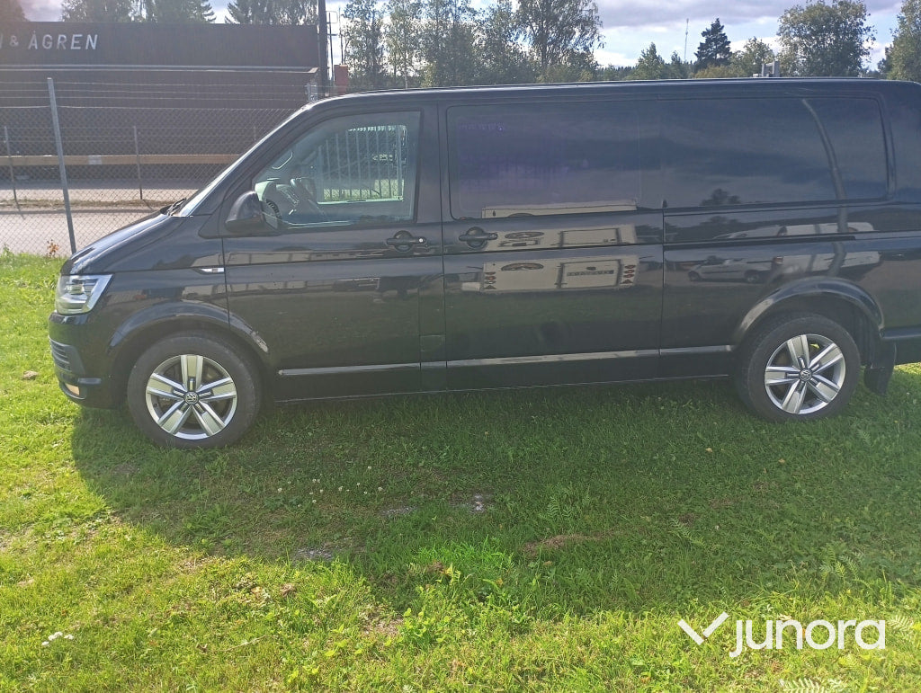 Vw Transporter, T32 4-Motion 2.0