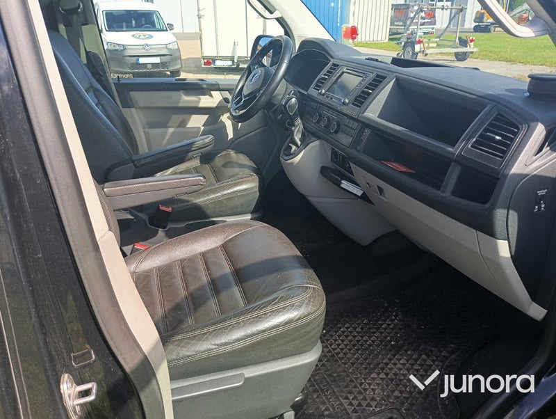 Vw Transporter, T32 4-Motion 2.0