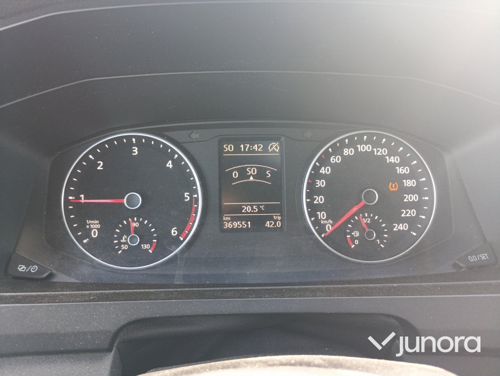 Vw Transporter, T32 4-Motion 2.0