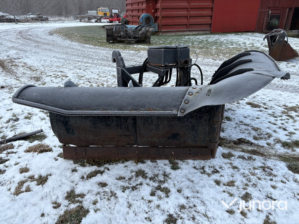 Vikplog - RJW, Stora BM, 3.3m
