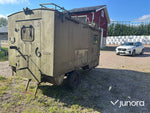 Skogskoja
