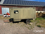 Skogskoja