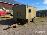 Skogskoja