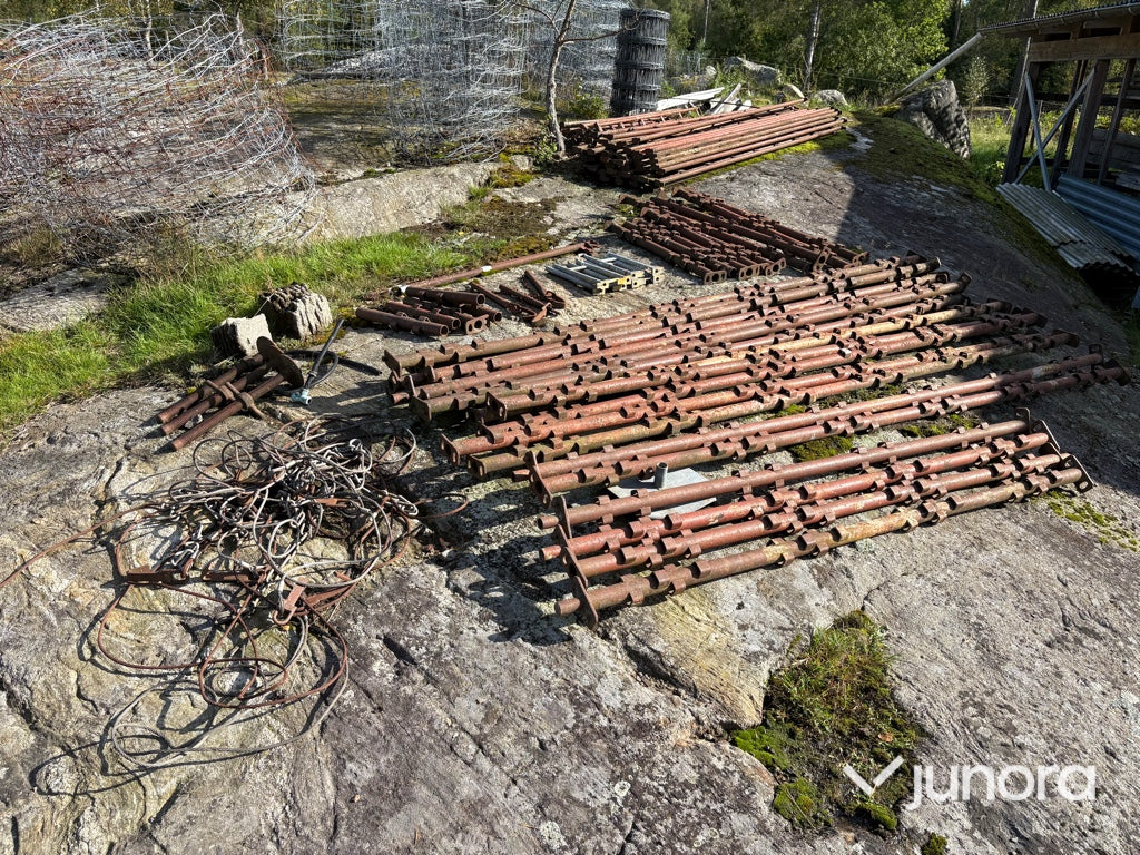Byggställning