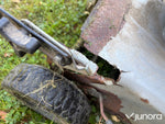 Gräsklippare med perfekt motor