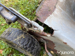 Gräsklippare med perfekt motor
