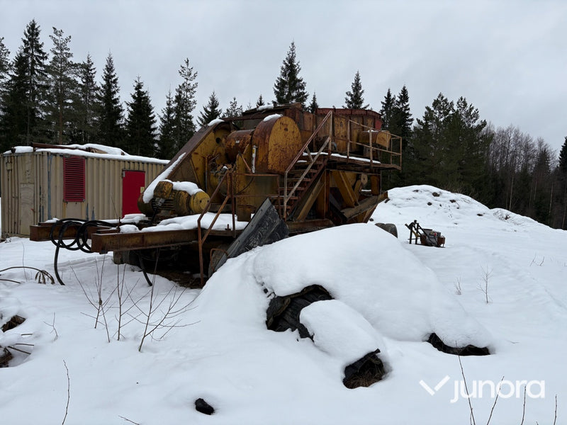 Stenkross – Morgårdshammar ARA-75