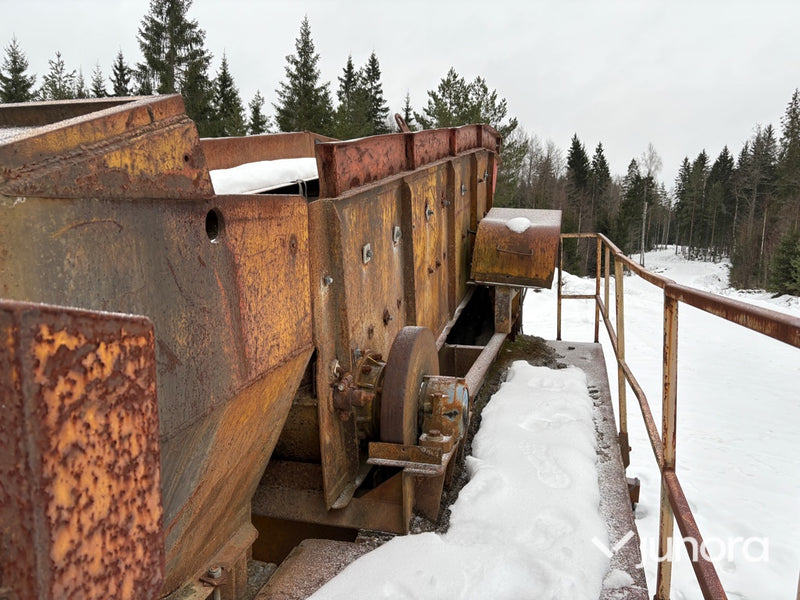 Stenkross – Morgårdshammar ARA-75